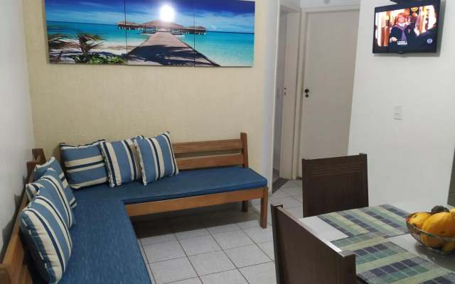 Apartamento Taperapuã Praia Vilage