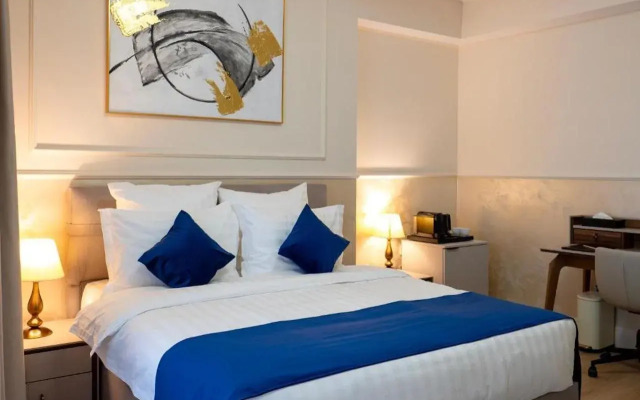 Le Blanc Cotroceni hotel