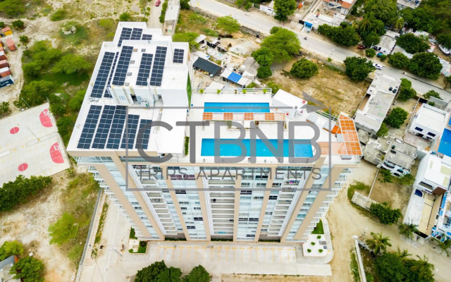 Ocean Club Bello Horizonte Santa Marta By CTBNB