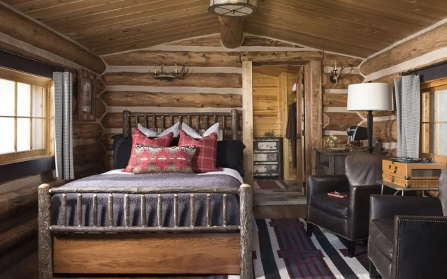 Lone Mountain Ranch