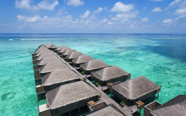 Meeru Maldives Resort Island