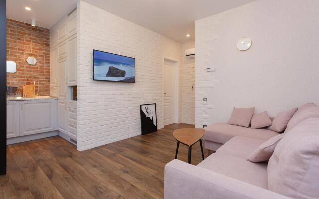 Апартаменты Kaniata Silent Lake (Каниата Сайлент Лэйк) на Майском проезде