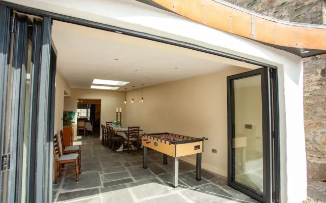 Seaborne House Newport Pembs