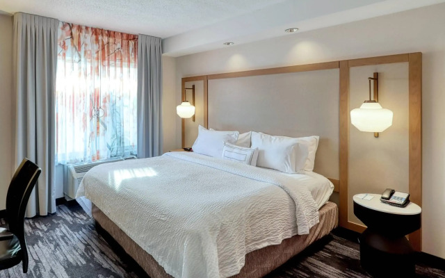Fairfield Inn & Suites by Marriott Woodbridge
