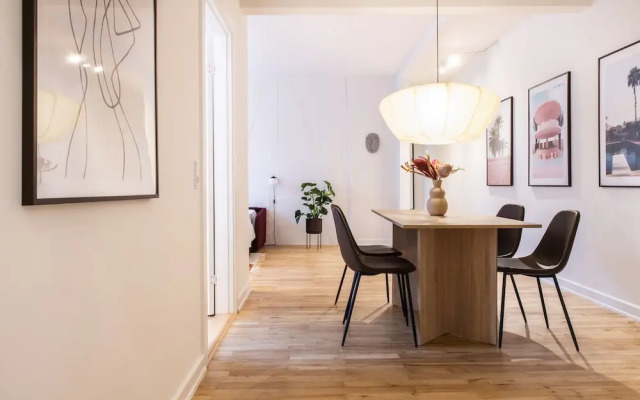 The Town Hall Boutique Apartments