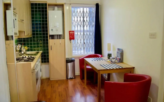 Central London Oxford Circus 1 Bedroom Flat