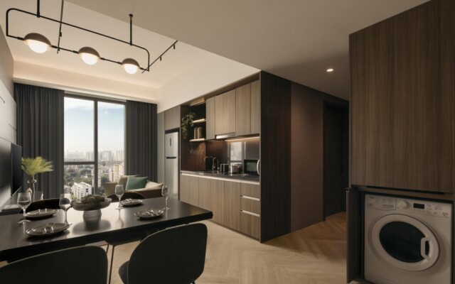 Quincy House Singapore
