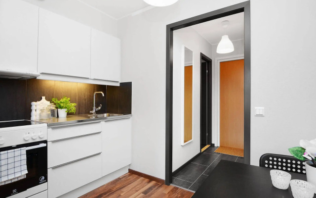 Forenom Aparthotel Stockholm Solna