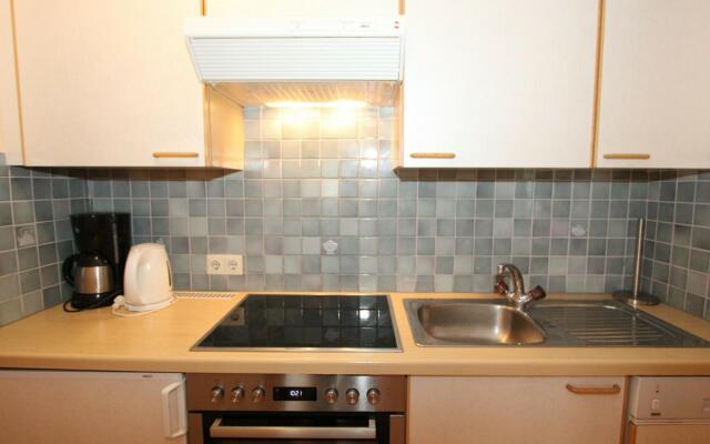 Quaint Apartment in Langenfeld