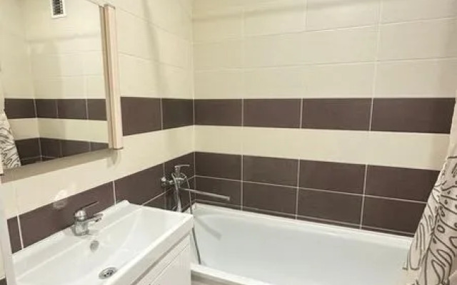 Уютная квартира на проезде Яраткан, д. 4В