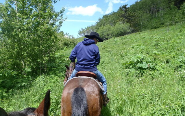 Rocking R Guest Ranch