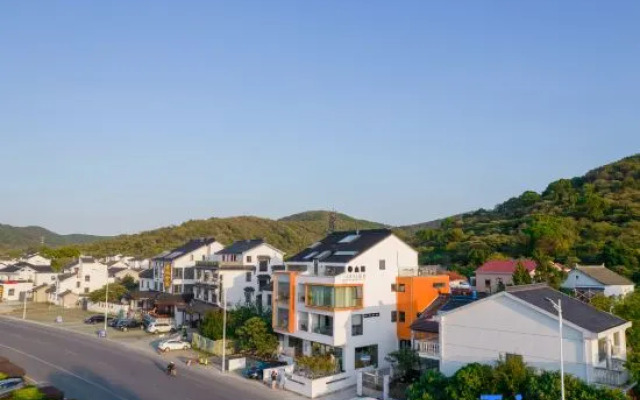 Guomu Unforgettable Designer B&B