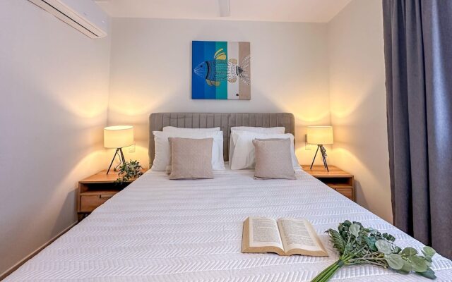 Cozy and beautiful apartment at the beach