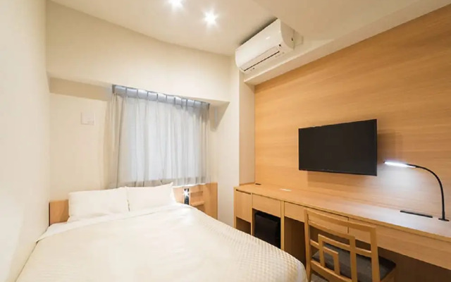 Nesthotel alt. Kuramae Station