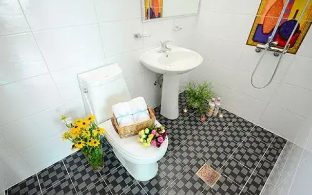 Mongsanpo Sound of Sea Wave Pension