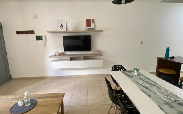 Hermoso y calido departamento