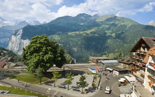 Hotel & Spa Silberhorn Wengen