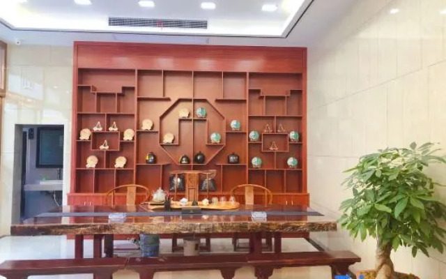 Mengla Kaiyi Boutique Hotel