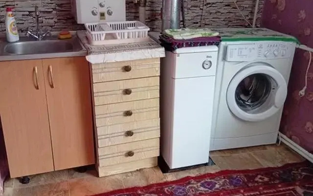 Уютный домик