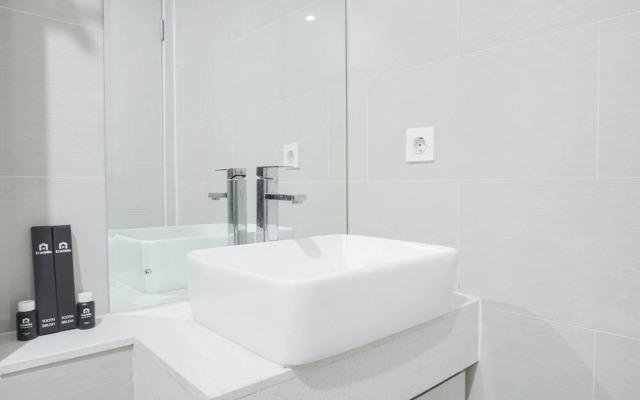 Comfort Studio @ Daan Mogot City Apartment