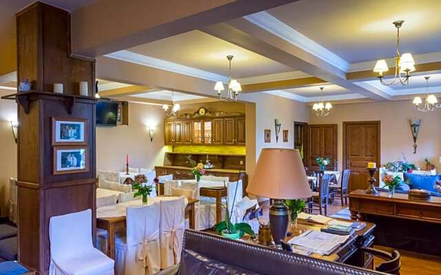 Villa Virginia Hotel