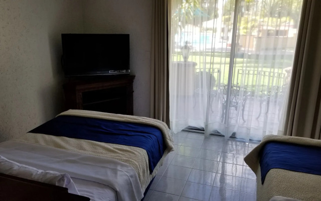 Gran Hotel Hacienda de la Noria