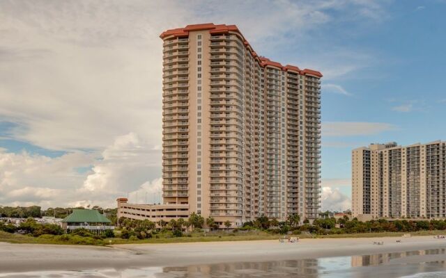 Margate Tower 2401 4br 3 Ba Direct Oceanfront 4 Bedroom Condo by RedAwning