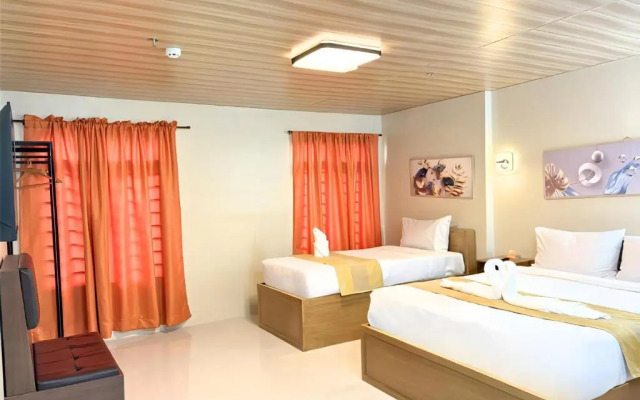 Oyo 498 Algers Suites