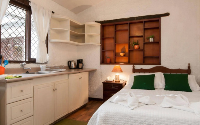 Apartamentos Otorongo