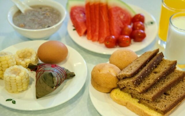GreenTree Inn Suzhou FenGMEn Suzhou University Express Hotel