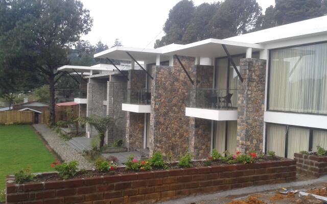 The Kudos Mountain Hotel And Resort