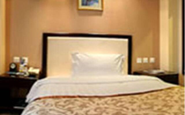 Best Western Grandsky Beijing