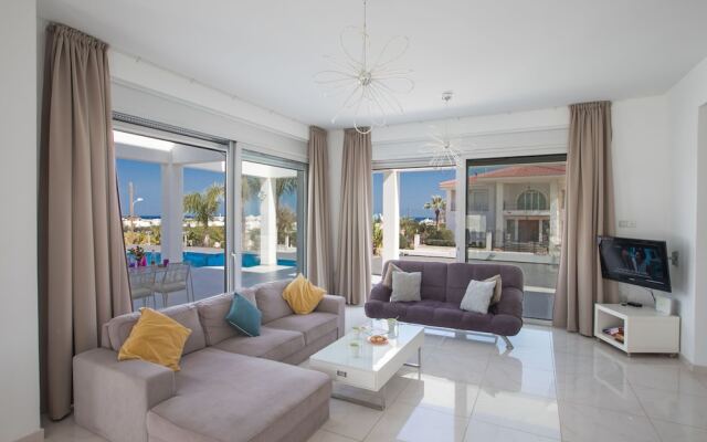 Protaras Holiday Villa Ds116