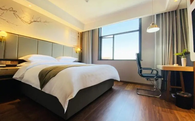 GreenTree Eastern Hotel Anhui Xuancheng Guangde Laoshizi Street – Guest Rooms – Xuancheng