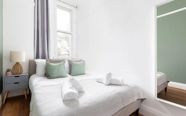 The Primrose Hill Flats