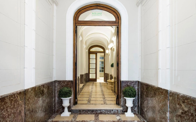 Patios de Recoleta