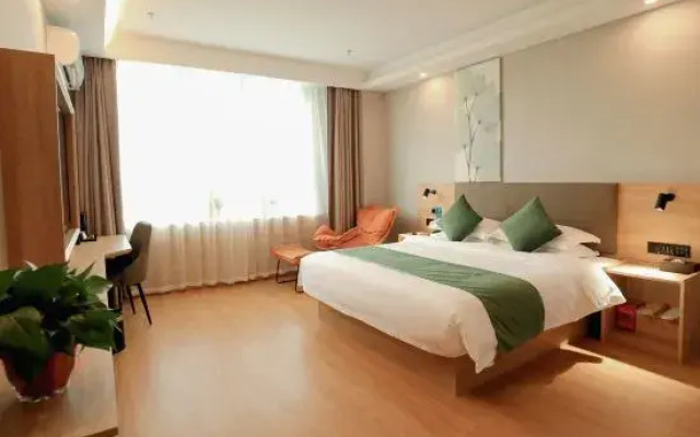 GreenTree Inn(No.2 Middle School Store)