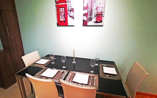 Parkview Apartment by Sweet Home