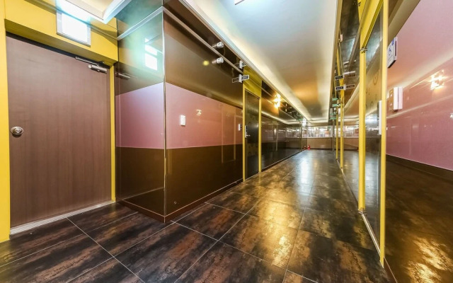 Jeonju Deokjin-dong Hotel Hidden