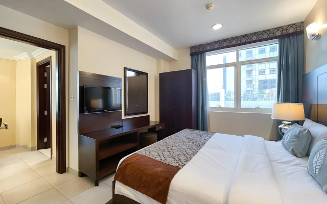 City Stay Residences