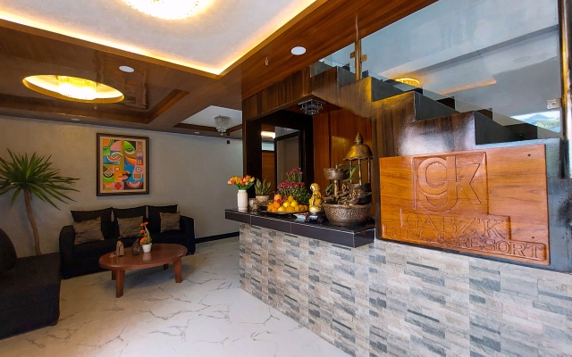 Gabz'k Hotel & Resort