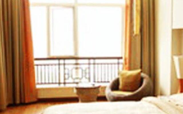 Shapotou Holiday Hotel