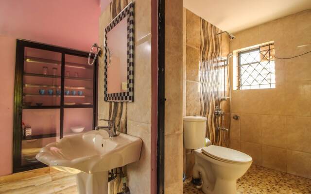 OYO 11314 Home Vibrant 2BHK Villa Siolim