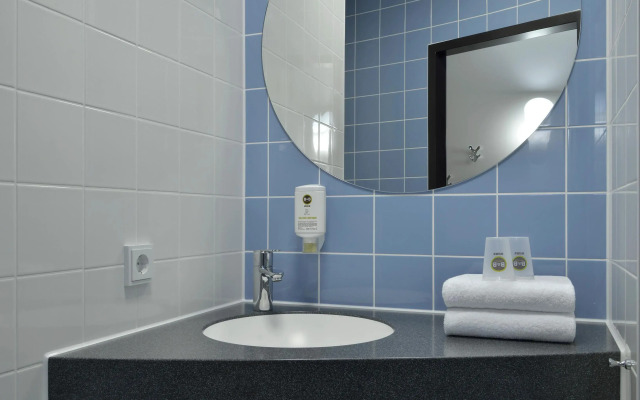 B&B Hotel Braunschweig-City