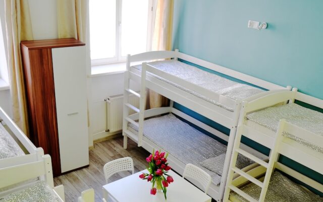 HOSTEL Puffa Lux, Noclegi Warszawa Centrum, Karowa 31