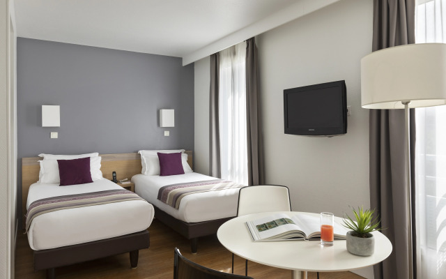 Citadines Bastille Marais Paris