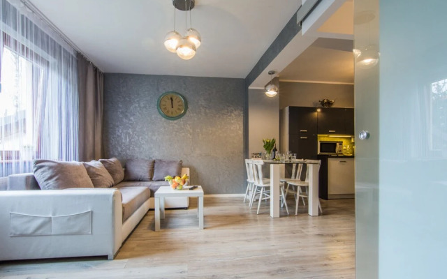 Apartamenty hoteLOVE przy Strumieniu