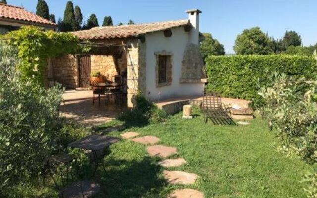 Appartement Dans Mas Provencal