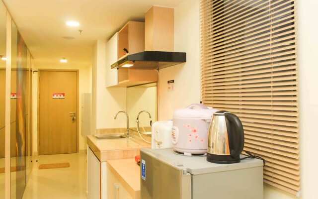 Well Appointed and Comfort 2BR at Meikarta Apartment