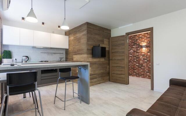 KenigApart (КенигАпарт) на улице Горького 16